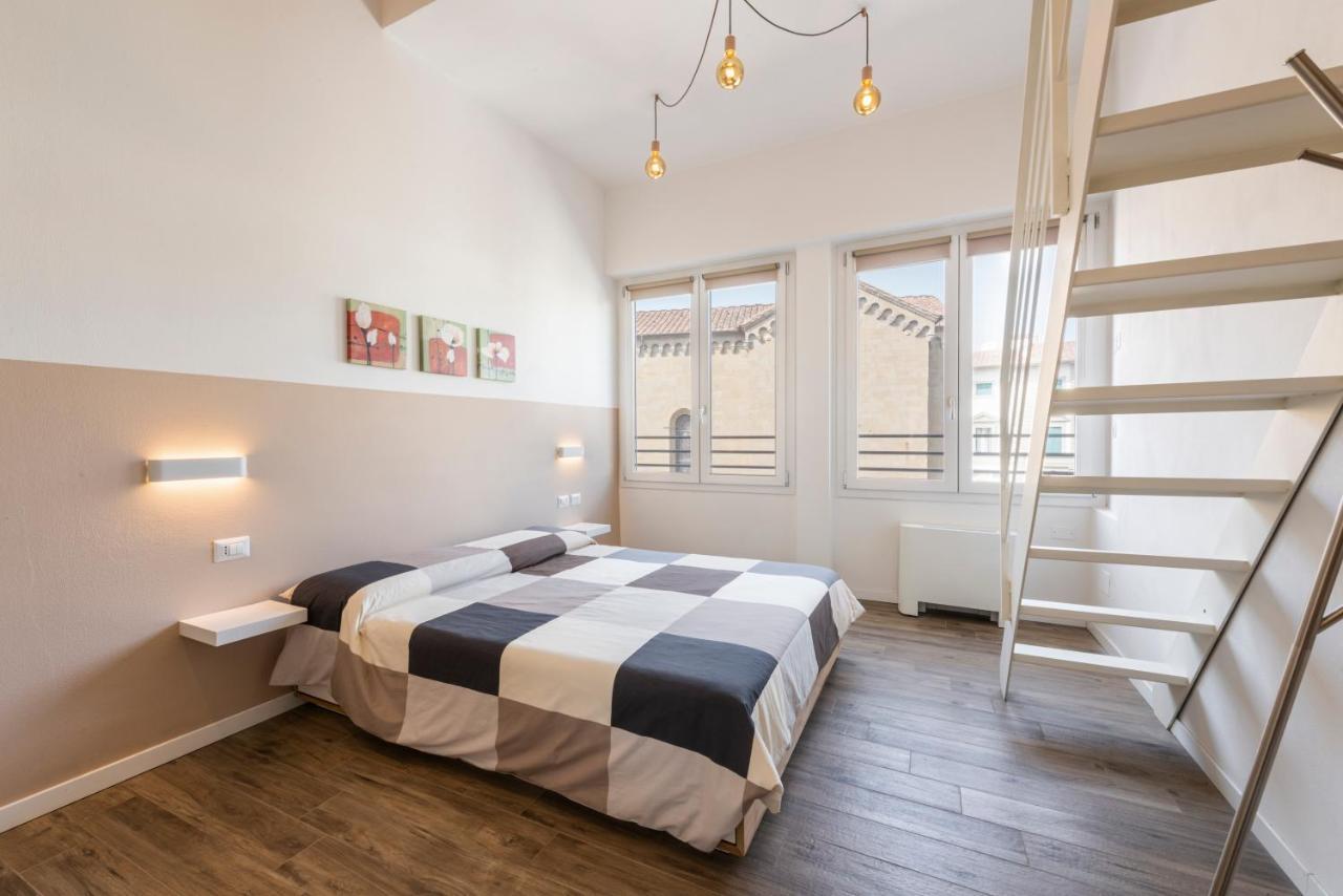 Ruote Stylish Loft By Mmega Apartment Florenţa Exterior foto