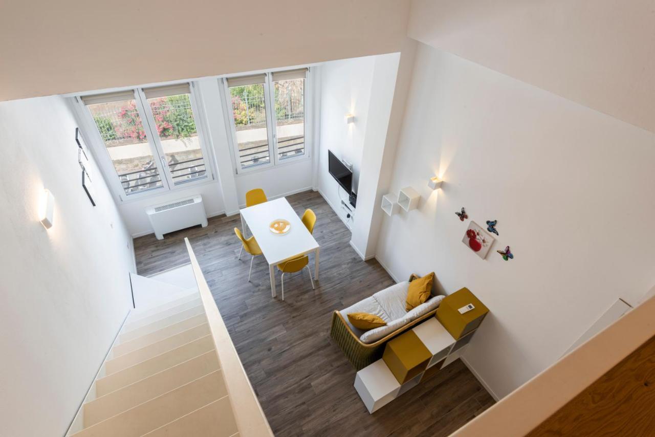 Ruote Stylish Loft By Mmega Apartment Florenţa Exterior foto