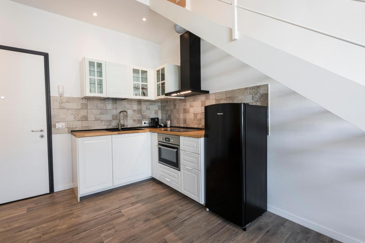Ruote Stylish Loft By Mmega Apartment Florenţa Exterior foto