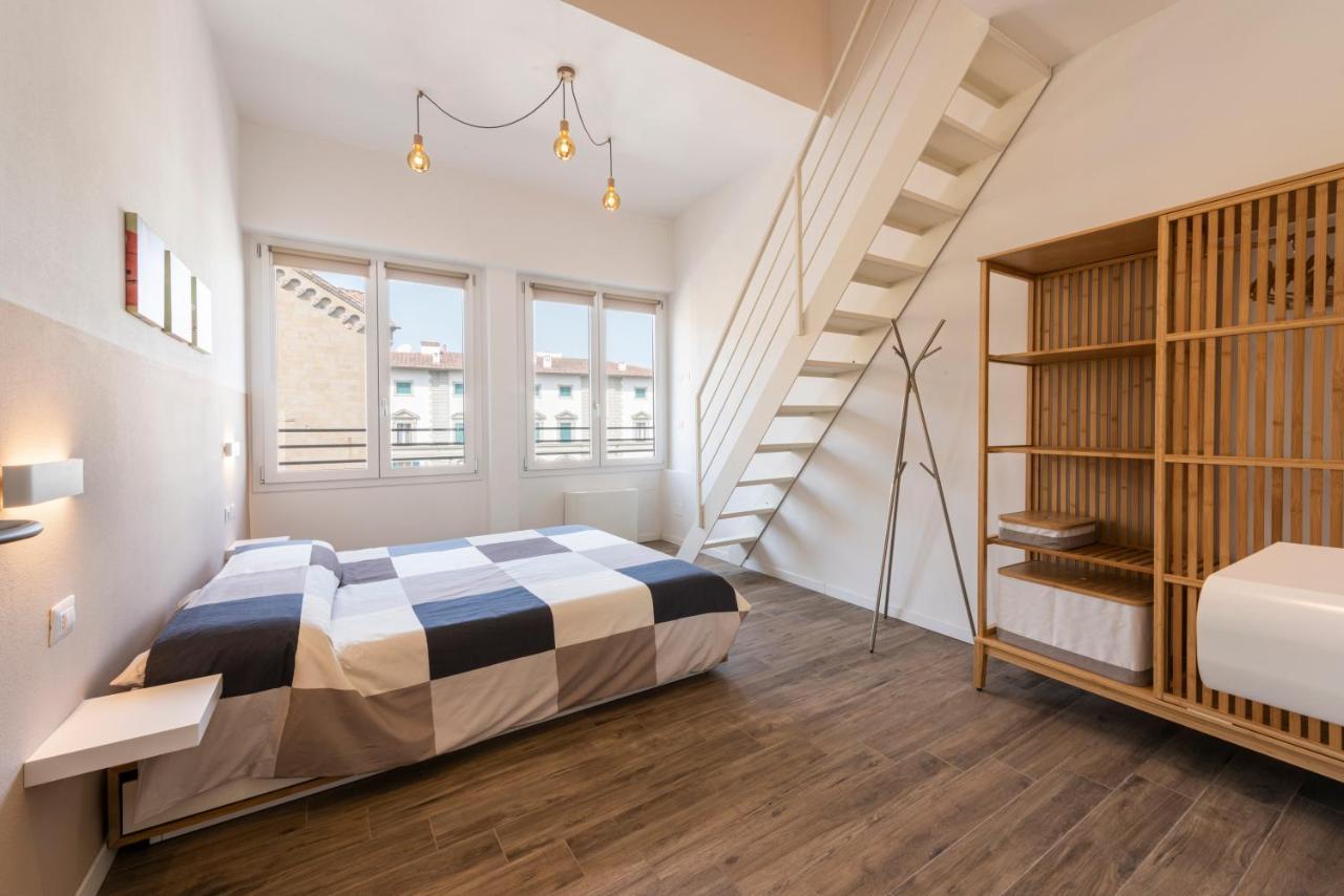 Ruote Stylish Loft By Mmega Apartment Florenţa Exterior foto