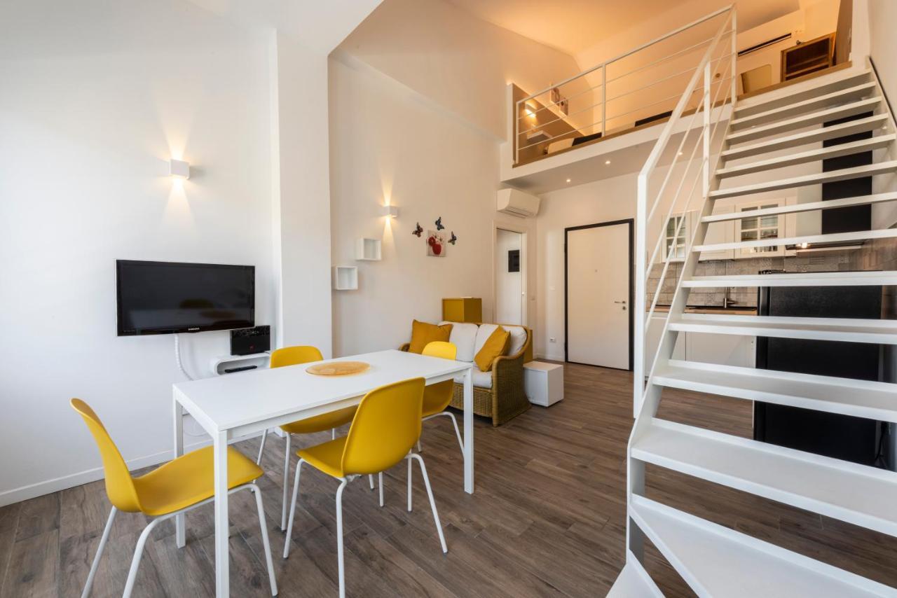 Ruote Stylish Loft By Mmega Apartment Florenţa Exterior foto
