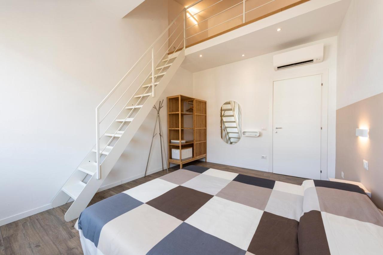 Ruote Stylish Loft By Mmega Apartment Florenţa Exterior foto