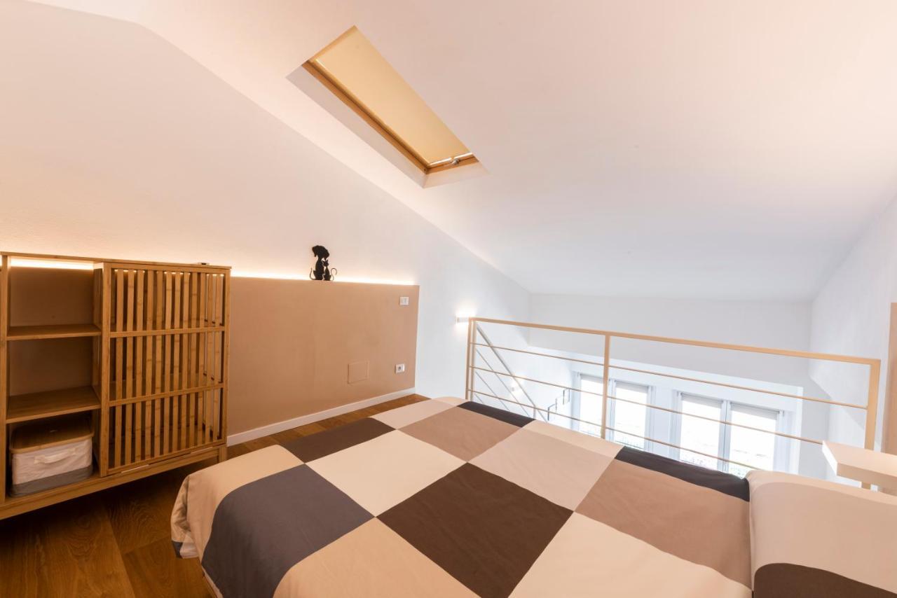 Ruote Stylish Loft By Mmega Apartment Florenţa Exterior foto