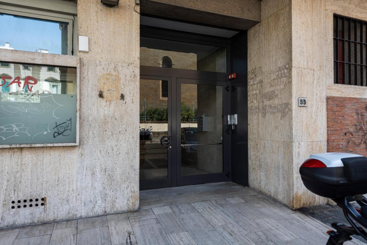 Ruote Stylish Loft By Mmega Apartment Florenţa Exterior foto