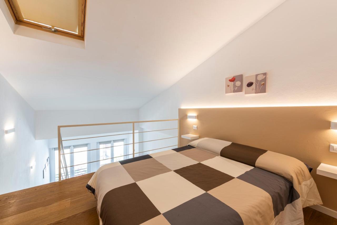 Ruote Stylish Loft By Mmega Apartment Florenţa Exterior foto